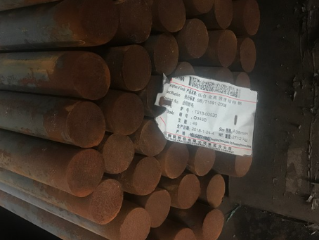 大田18Cr2Ni4WA合金结构钢