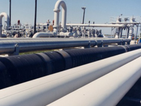 大田石油输送案例