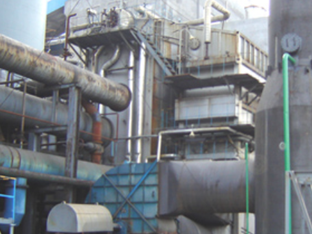 大田锅炉钢板案例