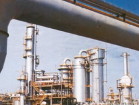 大田无缝钢管化工厂案例